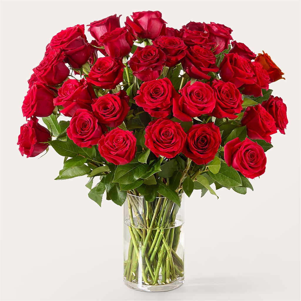 The One Red Rose Bouquet –  Designs By Debbie, Cassville MO
