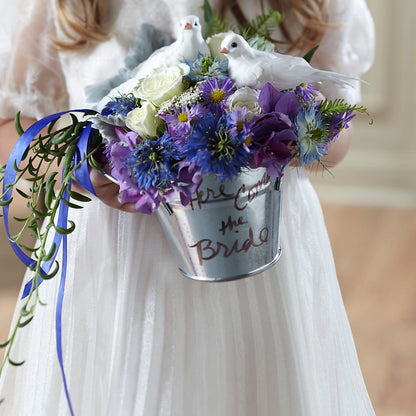 Enchantment Flower Girl Arrangement –  Designs By Debbie, Cassville MO