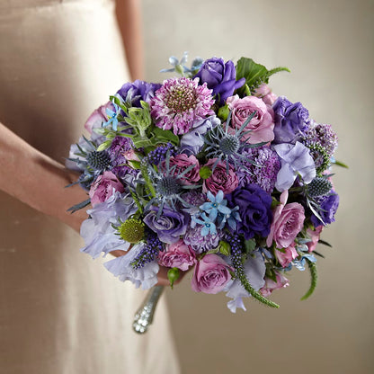 Lavender Garden Bouquet –  Designs By Debbie, Cassville MO