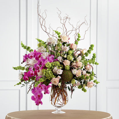 Soft Sophistication Arrangement –  Designs By Debbie, Cassville MO