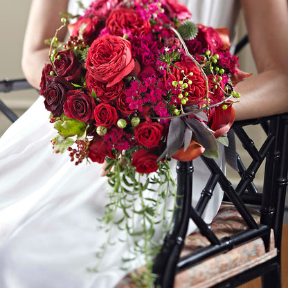 Pure Grace Bouquet –  Designs By Debbie, Cassville MO