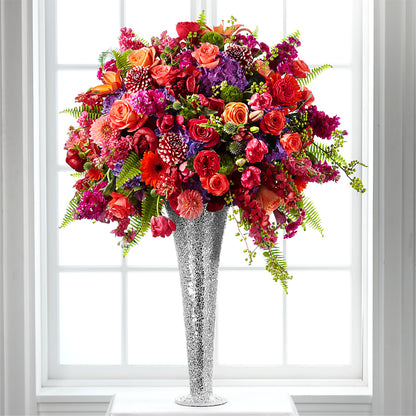Flower Jeweled Arrangement –  Designs By Debbie, Cassville MO