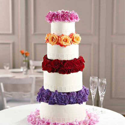 Infinite Love Cake Décor –  Designs By Debbie, Cassville MO