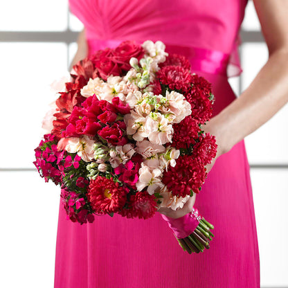 Pink Effervescence Bouquet –  Designs By Debbie, Cassville MO