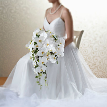 Classic White Bouquet –  Designs By Debbie, Cassville MO