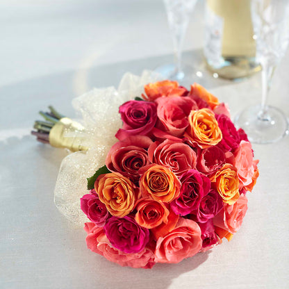 Sweet Roses Bouquet –  Designs By Debbie, Cassville MO
