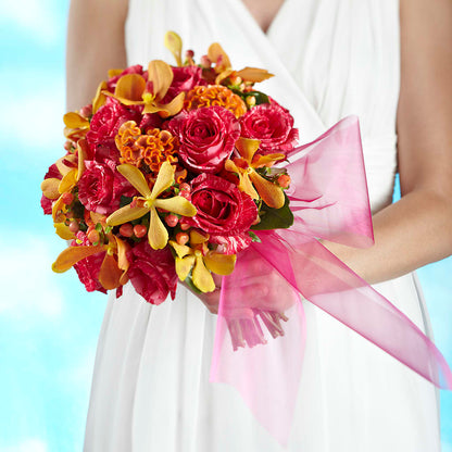 Brilliant Shades of Love Bouquet –  Designs By Debbie, Cassville MO