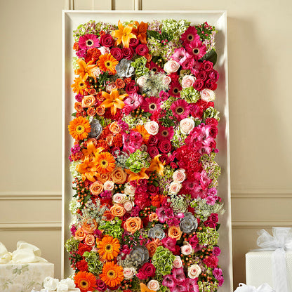 Fresh Picked Floral Wall –  Designs By Debbie, Cassville MO