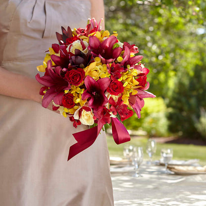 Sunningdale Bouquet –  Designs By Debbie, Cassville MO