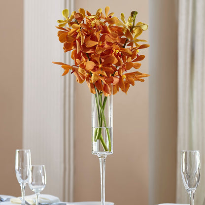 Orange Mokara Bouquet –  Designs By Debbie, Cassville MO