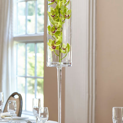 Green Mini Cymbidium Bouquet –  Designs By Debbie, Cassville MO