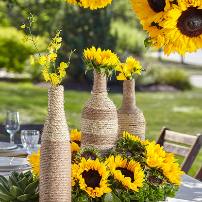 Sublime Garden Centerpiece –  Designs By Debbie, Cassville MO