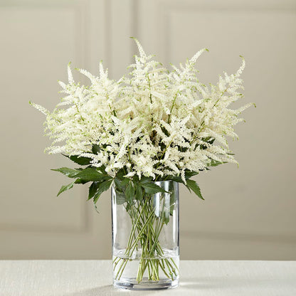 White Astilbe Bouquet –  Designs By Debbie, Cassville MO