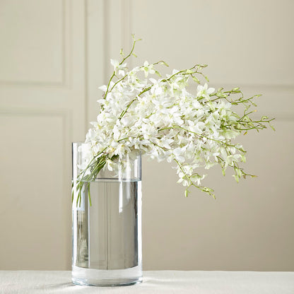 White Dendrobium Bouquet –  Designs By Debbie, Cassville MO